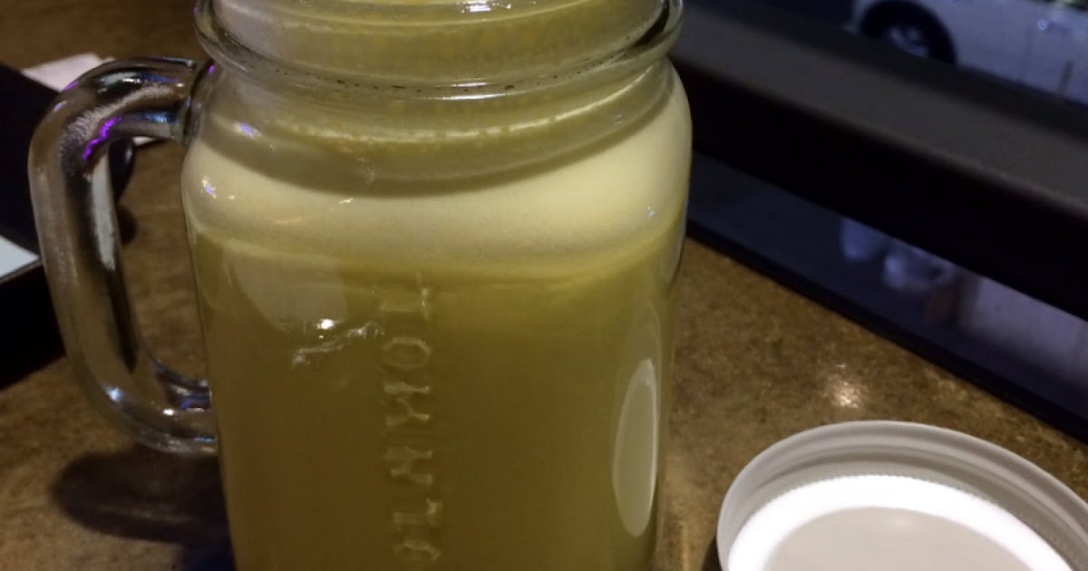 [Seoul Itaewon] Tom N Toms Black Banana Milk Latte