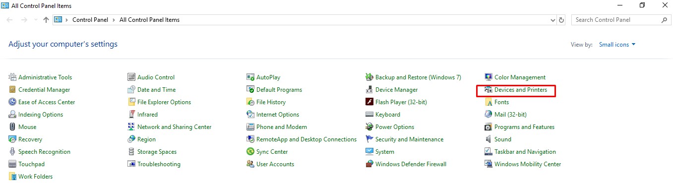 Cara Setting Printer Untuk Memperjelas Hasil Cetakan Printer Dot