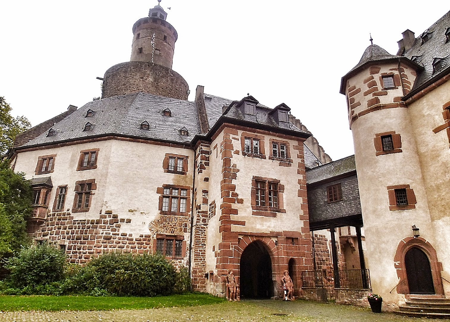 Büdinger Schloss