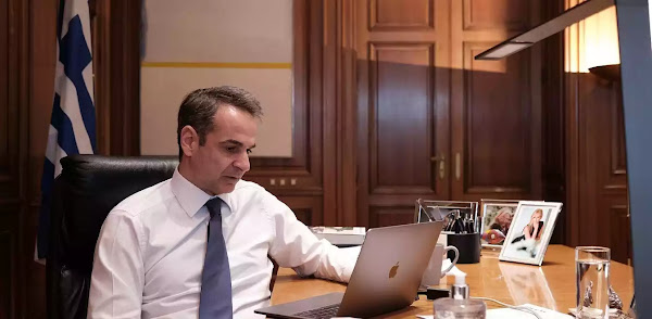 Ολική απαγόρευση κυκλοφορίας ανακοινώνει σήμερα ο Μητσοτάκης Ολική απαγόρευση κυκλοφορίας ανακοινώνει σήμερα ο Μητσοτάκης
