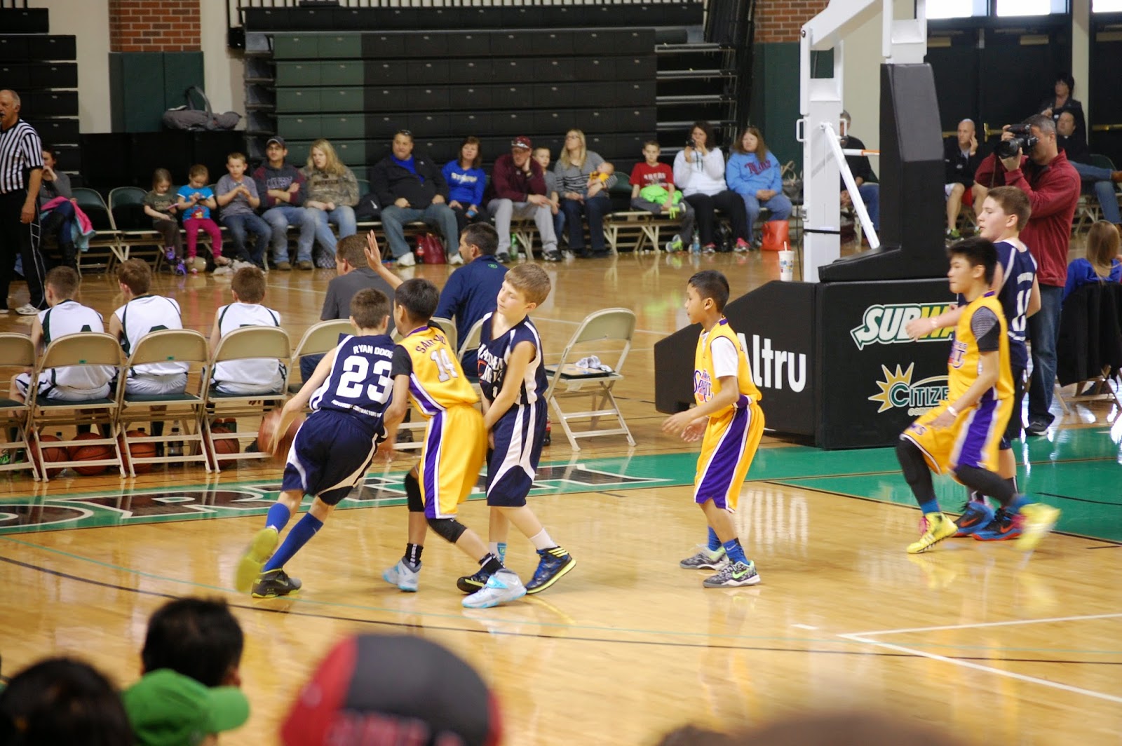 Organized Chaos 2014 Jr. Grand Am Tournament