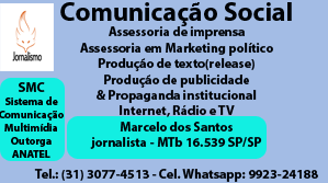 Marcelo dos santos - jornalista - MTb 16.539 SP/SP