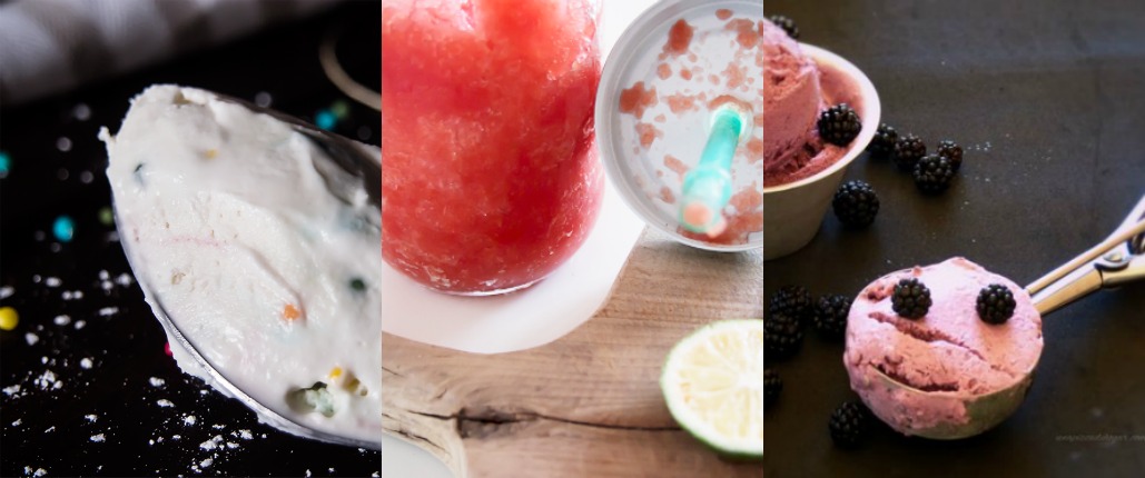 Tres recetas refrescantes tres-recetas-de-helado-casero