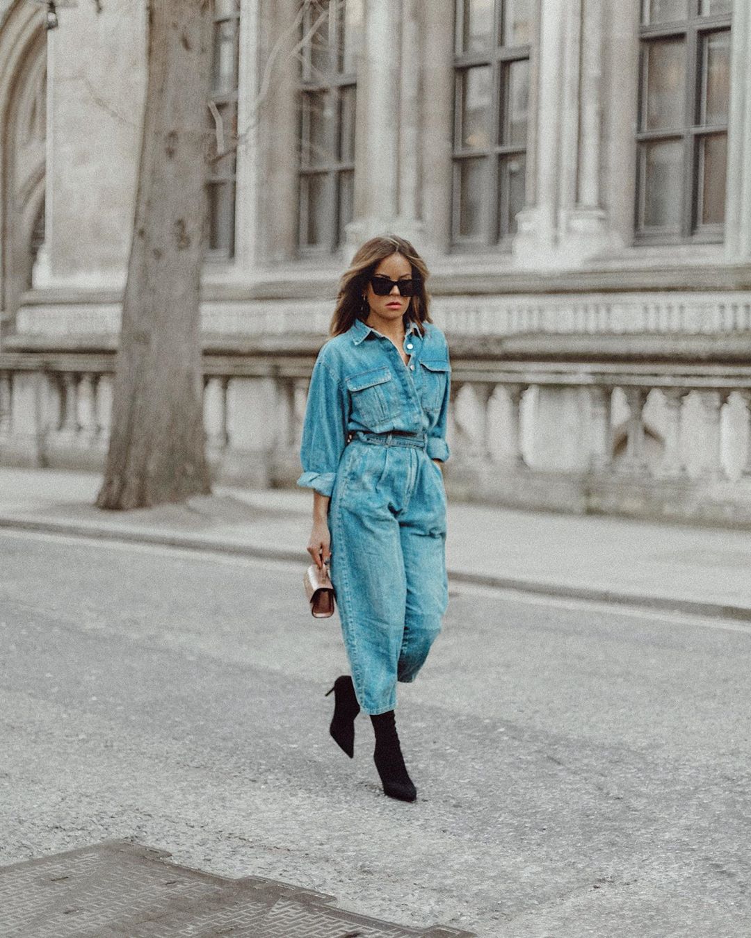 The Easy One-Piece Outfit to Wear This Spring