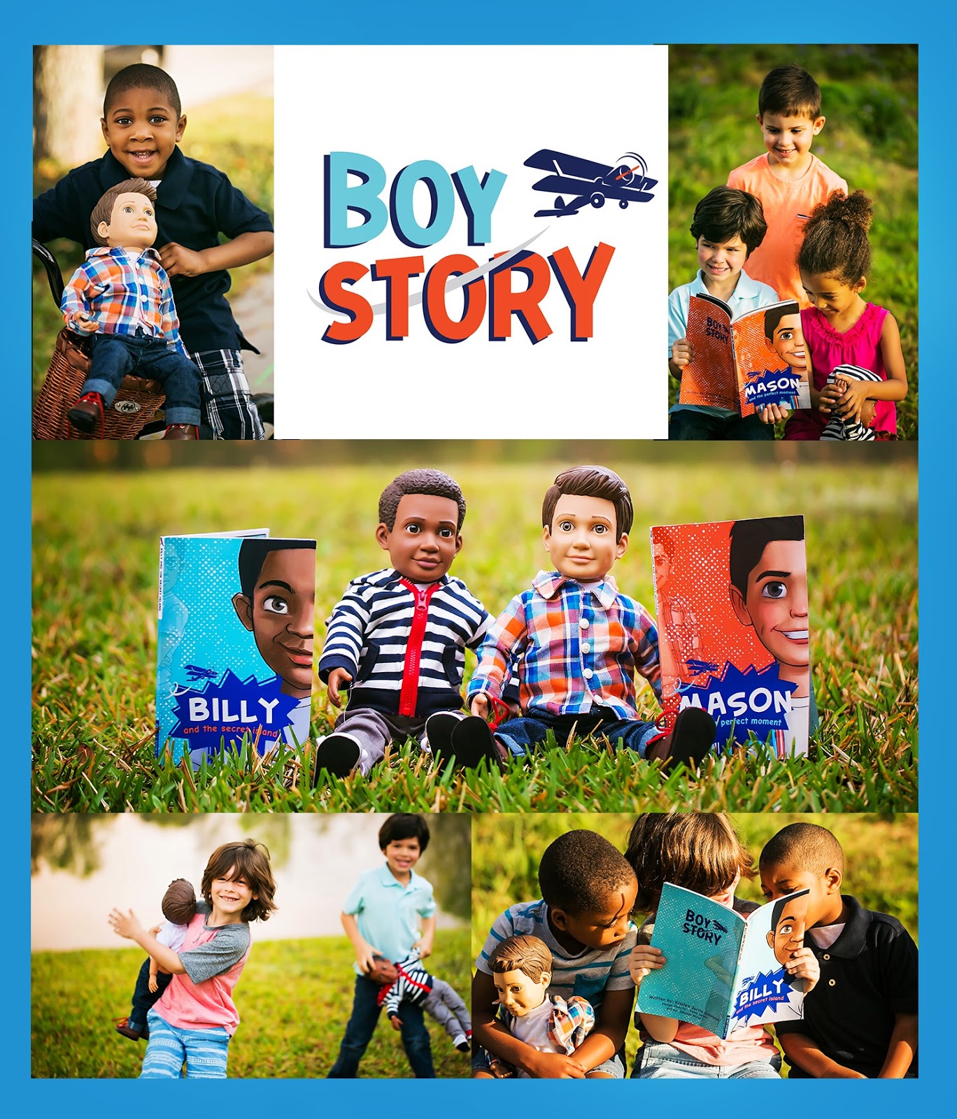boy story dolls