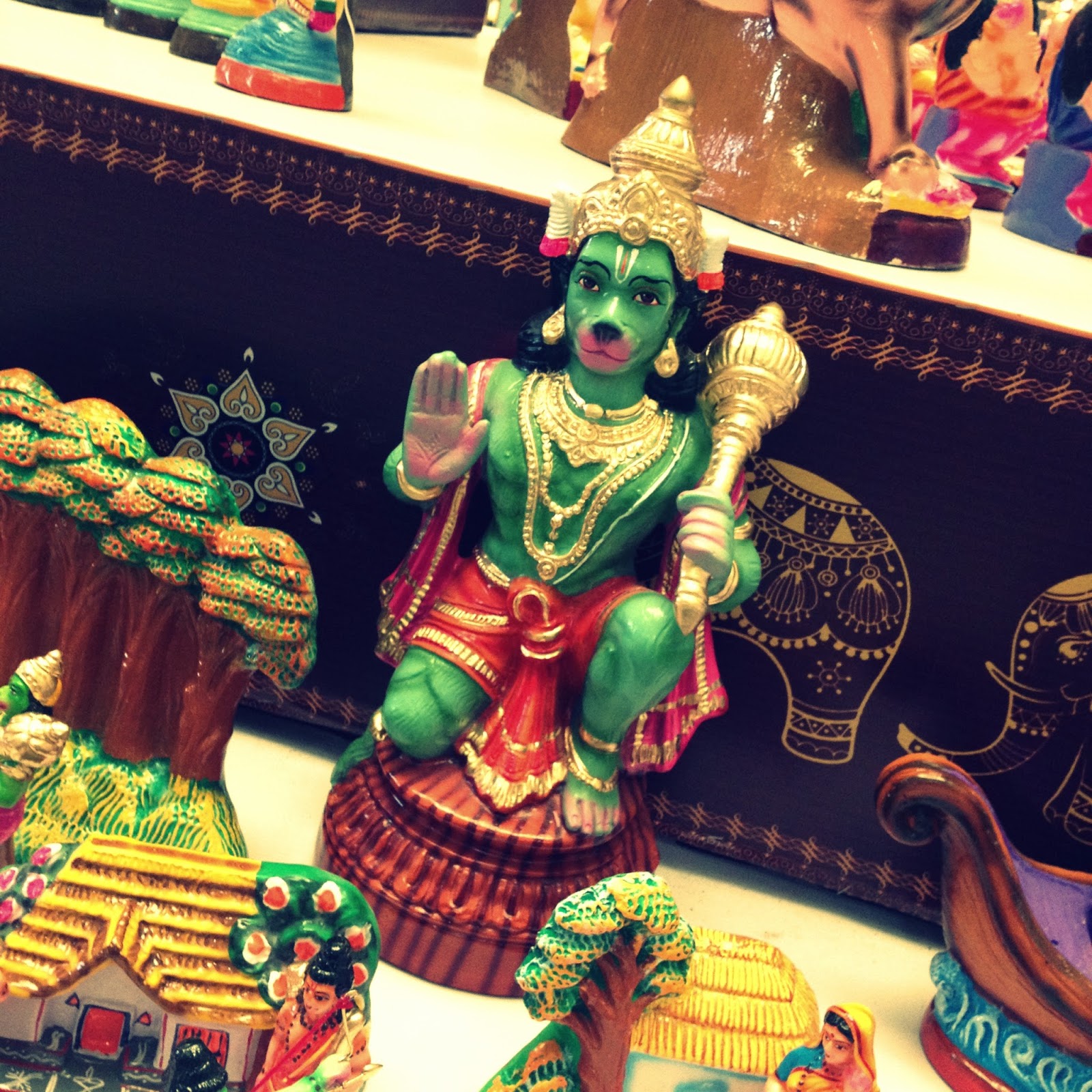 NEVER . STOP. EXPLORING. Bombe Habba meaning The Doll Festival!