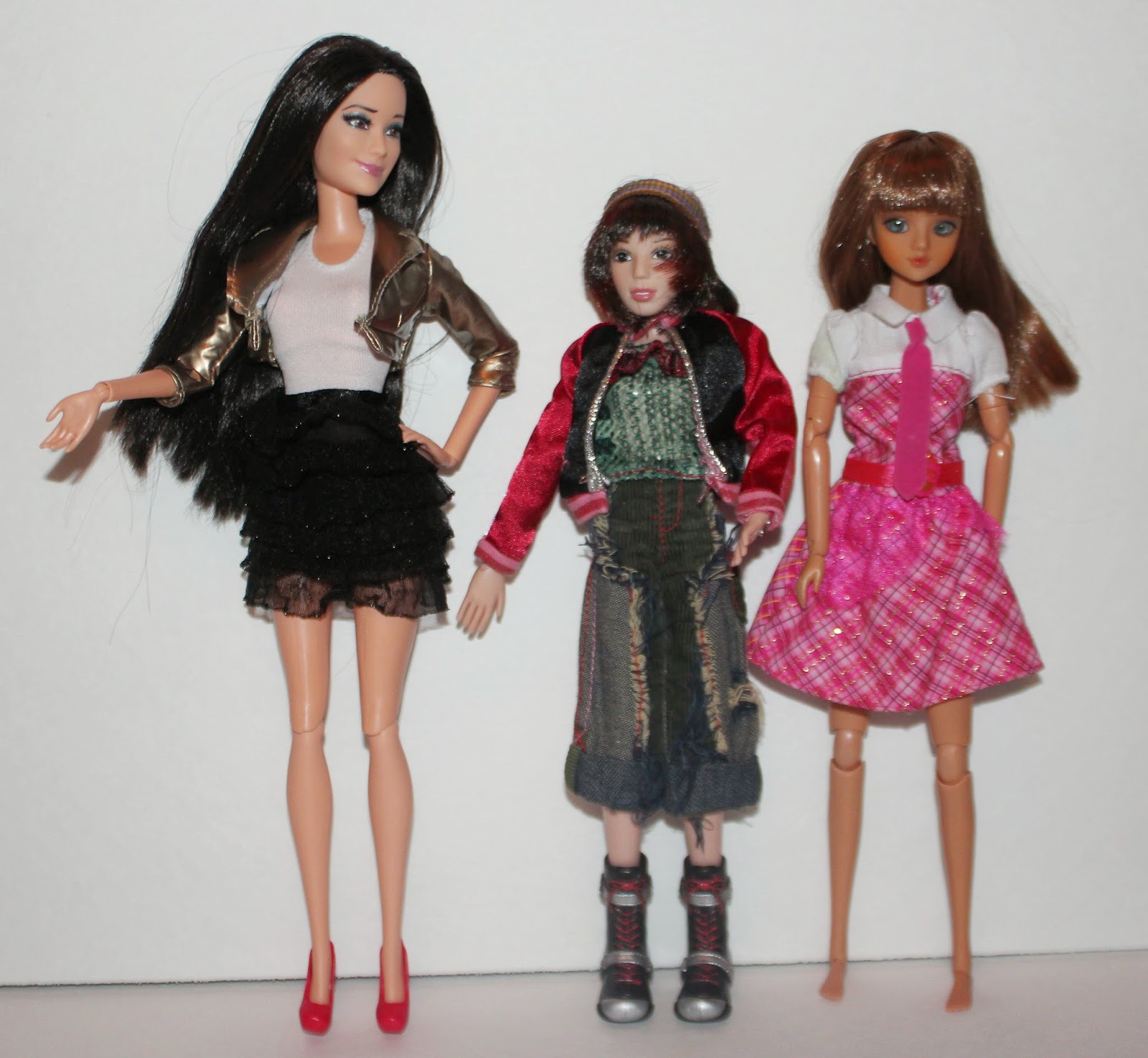 OF THE DOLLS DollADay 135 Puffy Ami Yumi 'Yumi'