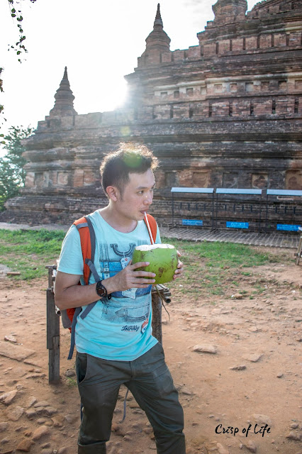 Adventure in Bagan Travel Food Attraction