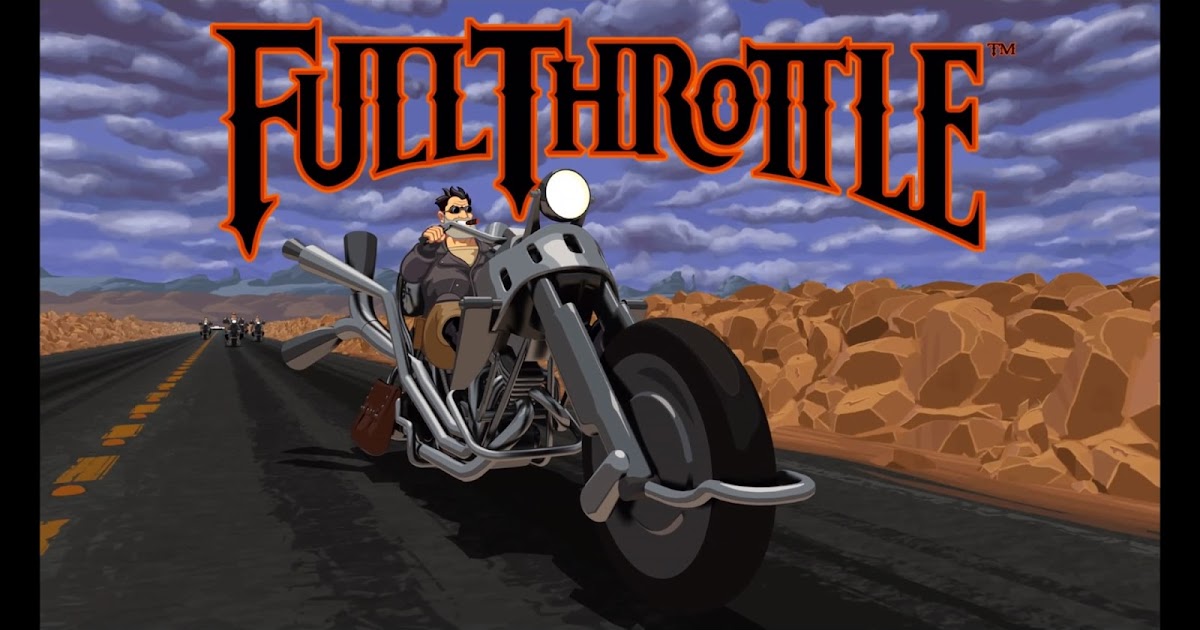 Análise Full Throttle Remastered (Multi) traz uma breve e estilosa jornada GameBlast
