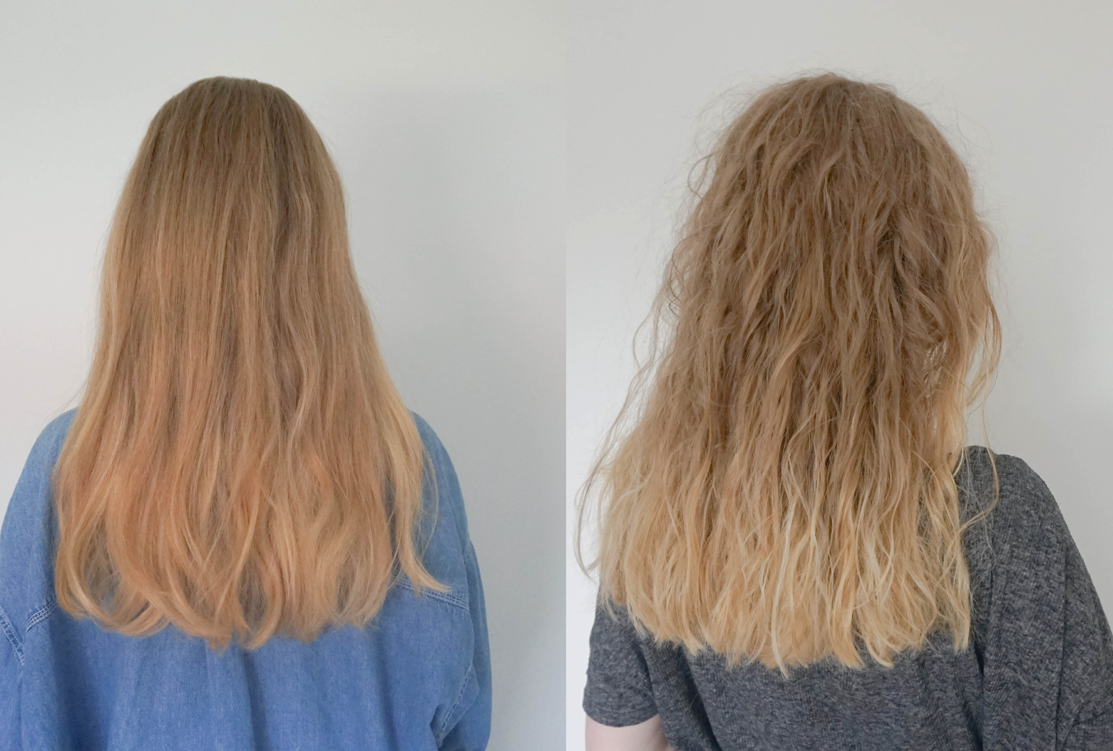 I Got My Hair Permed Ft Olaplex Defuzion H X A N O U