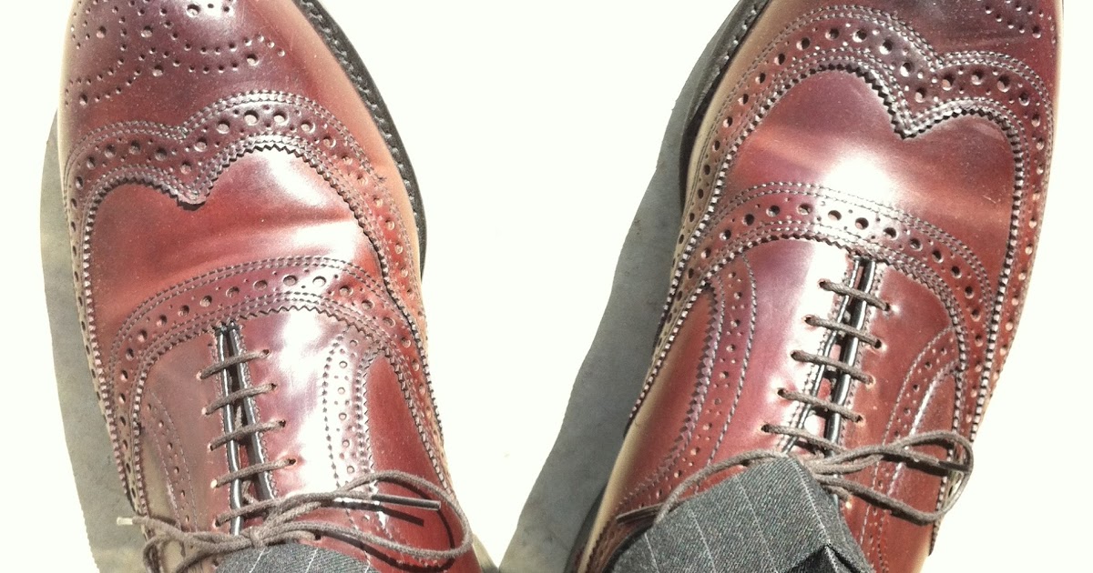 shell cordovan shoes worth it