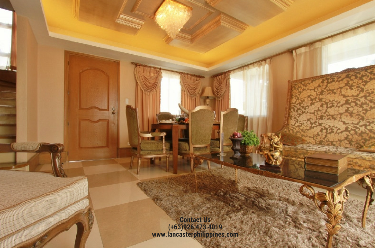 Alexandra House Model - Lancaster New City House for Sale Imus Cavite