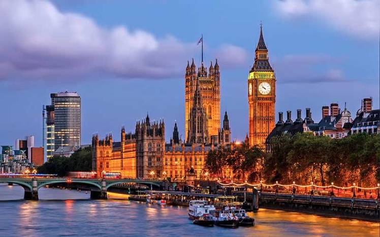Londra Londra