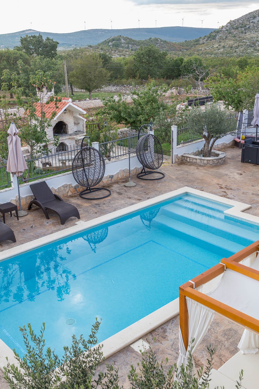 Croatie location maison Croatie