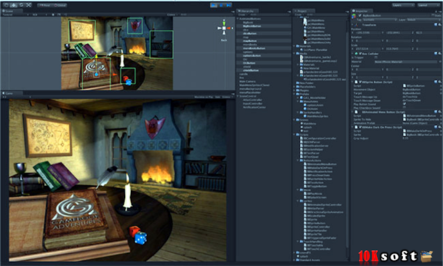 Unity Pro v5.4.1f1 Free Download Unity Pro v5.4.1f1 Free Download