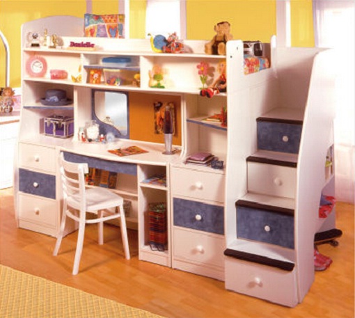 Kids study room furniture designs. | An Interior Design