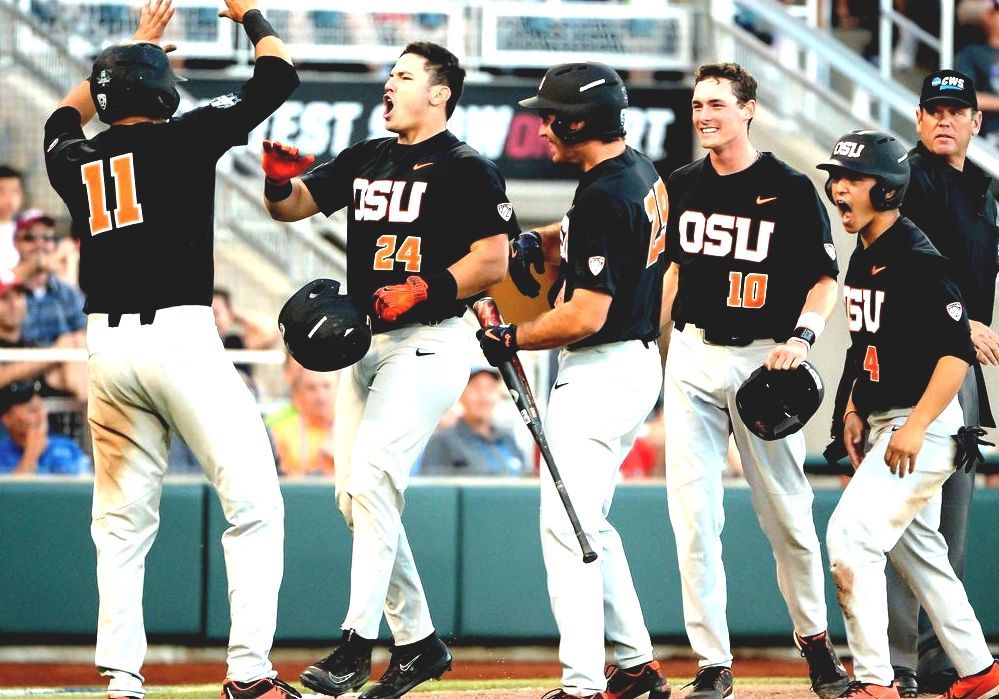 Oregon State Beavers - Oregon State University Baseball Scores Oregon State Beavers - Oregon State University Baseball Scores