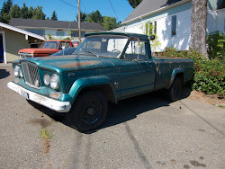 jeep gladiator 1964 peep street