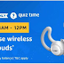 (13th November) Amazon Quiz Time-Answer & Win Bose wireless Sleepbuds