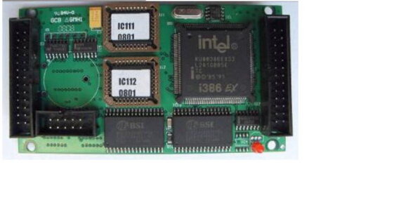 Replace IC111 and IC112  2