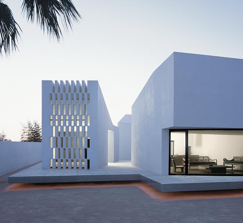 simplicity love: House for a Photographer II | OAB Carlos Ferrater