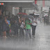 Brasília recebe alerta de tempestade para esta noite