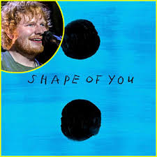 Lirik Lagu dan terjemahan Shape of You - Ed Sheeran dari album Single terbarunya chord kunci gitar, download album dan video mp3 terbaru 2017 gratis