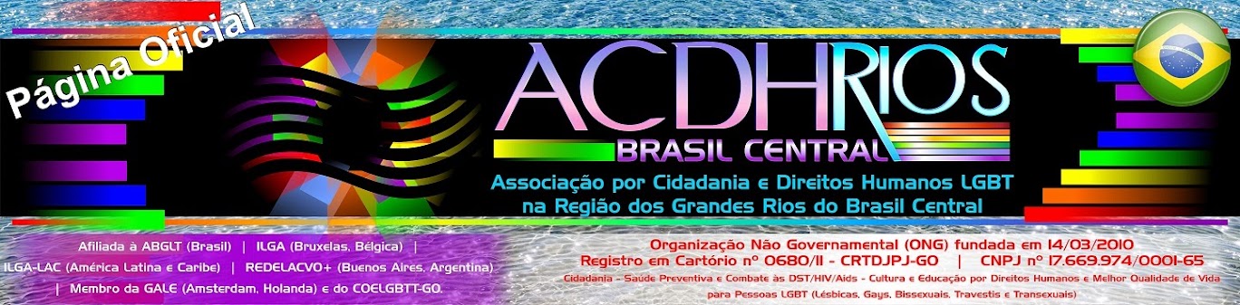 Blog Oficial da ACDHRios BRASIL CENTRAL
