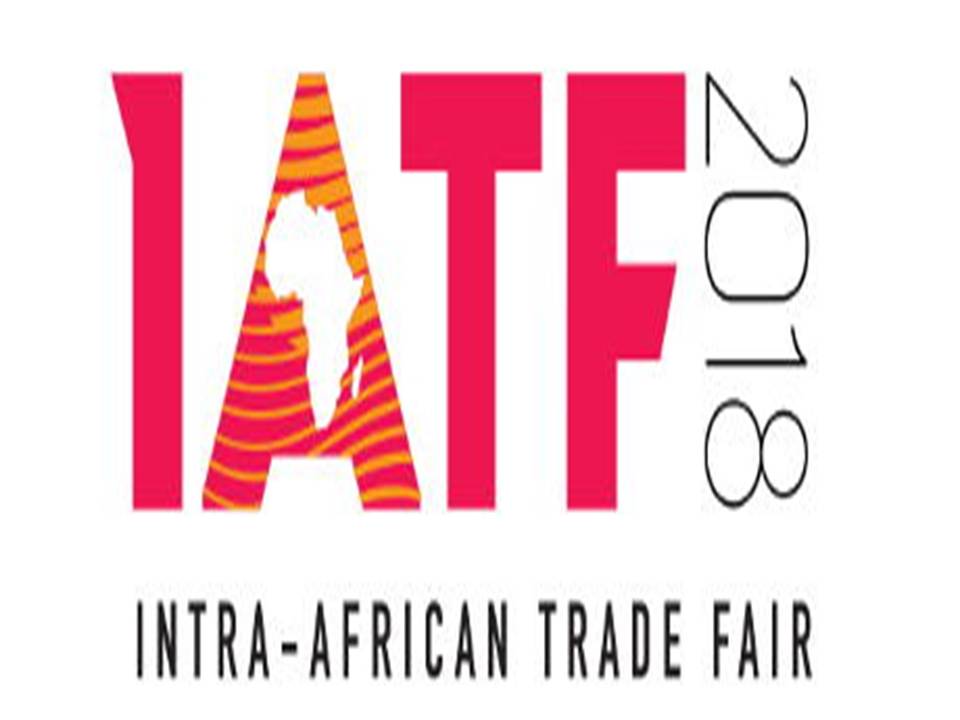 معرض Intra African trade fair