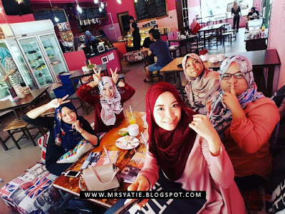 Bonding With Our Sabahan Blogger Sabahan Blogger
