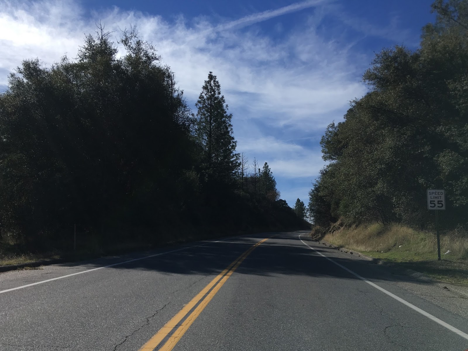 North Fork Road/Road 200