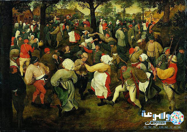 الذين رقصوا حتى الموت