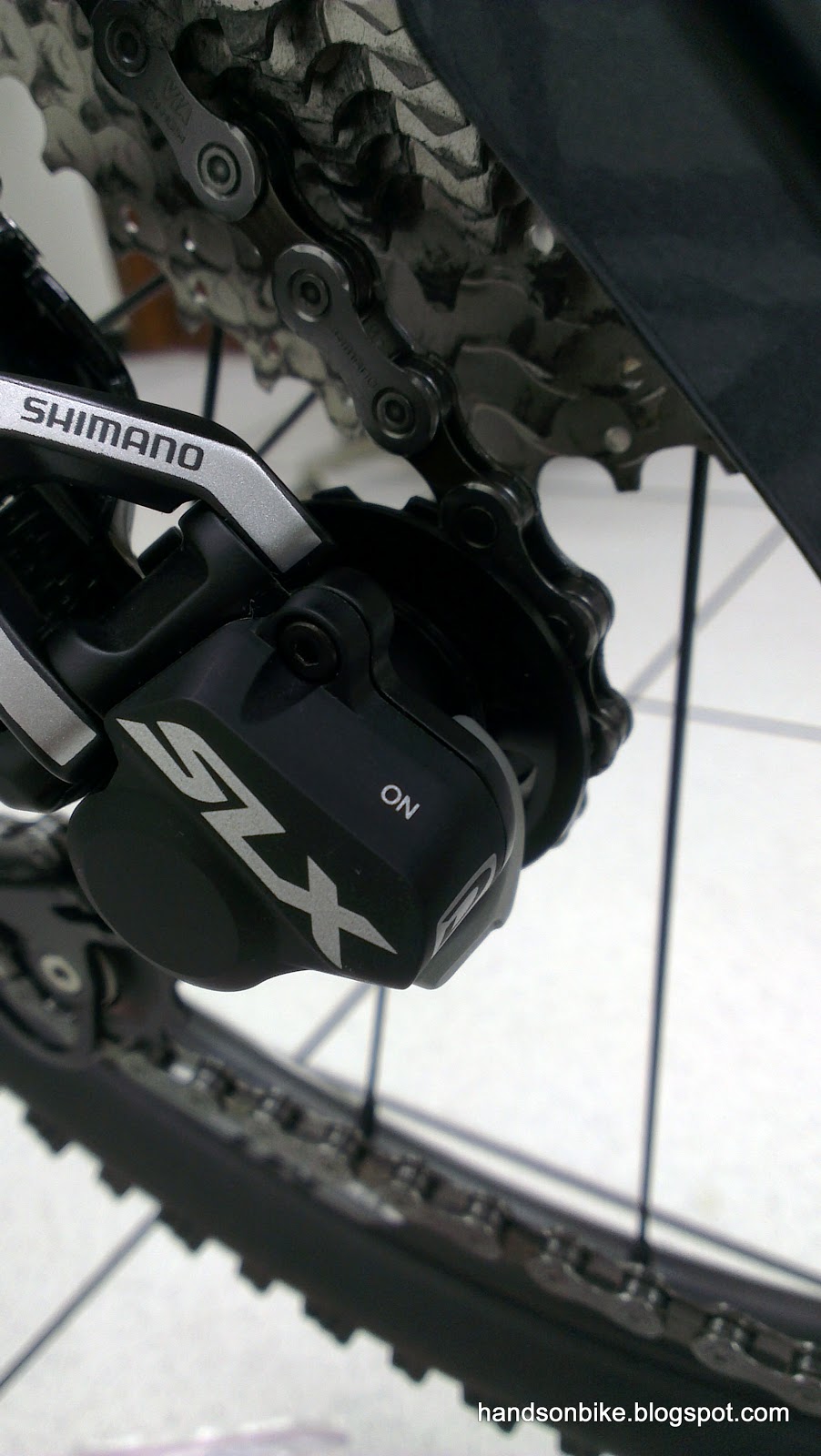 Hands On How Adjust Shimano Shadow Plus RD