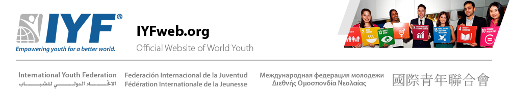 International Youth Federation | IYF