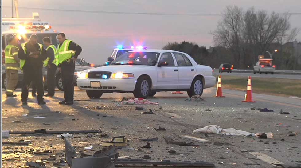 Operation100news Double Fatality accident in Overland Park