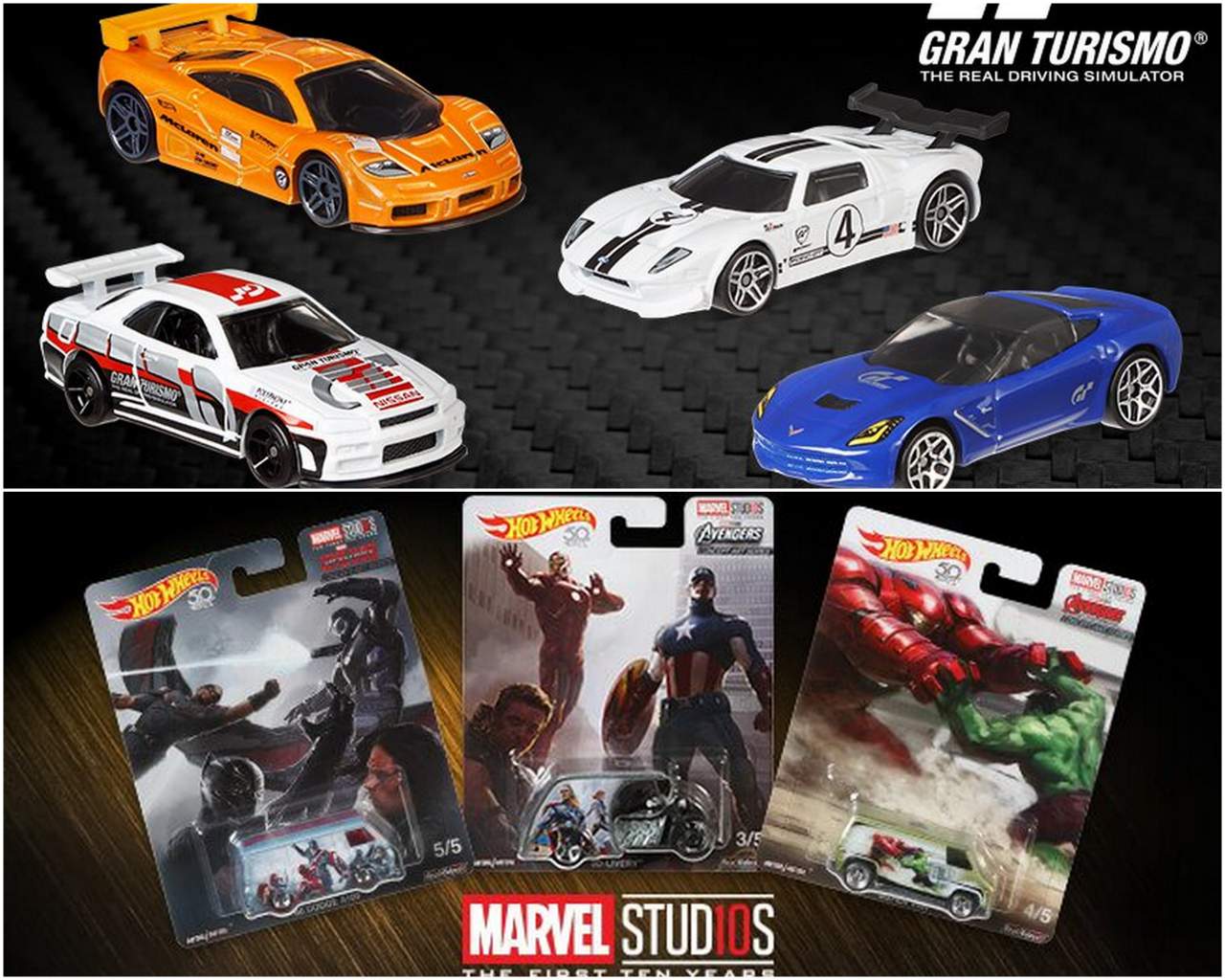 Ford gt lm - Gran Turismo - 1/64 - Hot Wheels em Promoção na Americanas