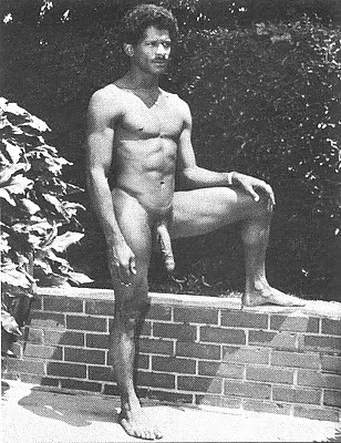 Vintage African American Nude - Vintage Naked Black Men 1930s | Gay Fetish XXX