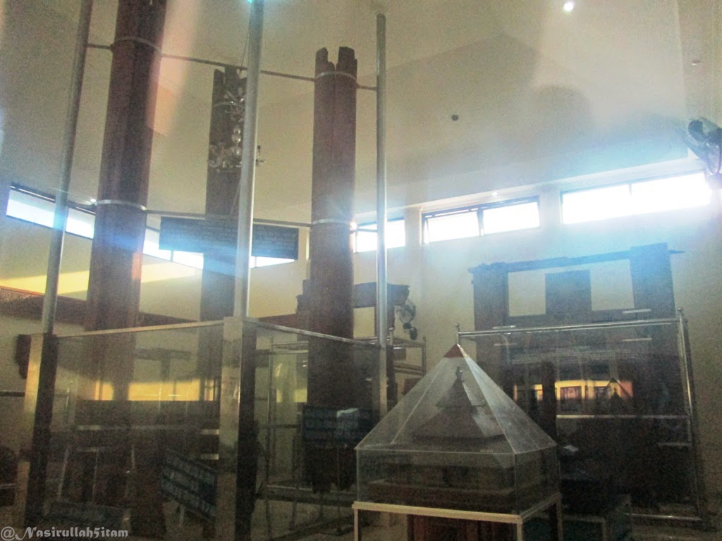 Museum Masjid Agung Demak