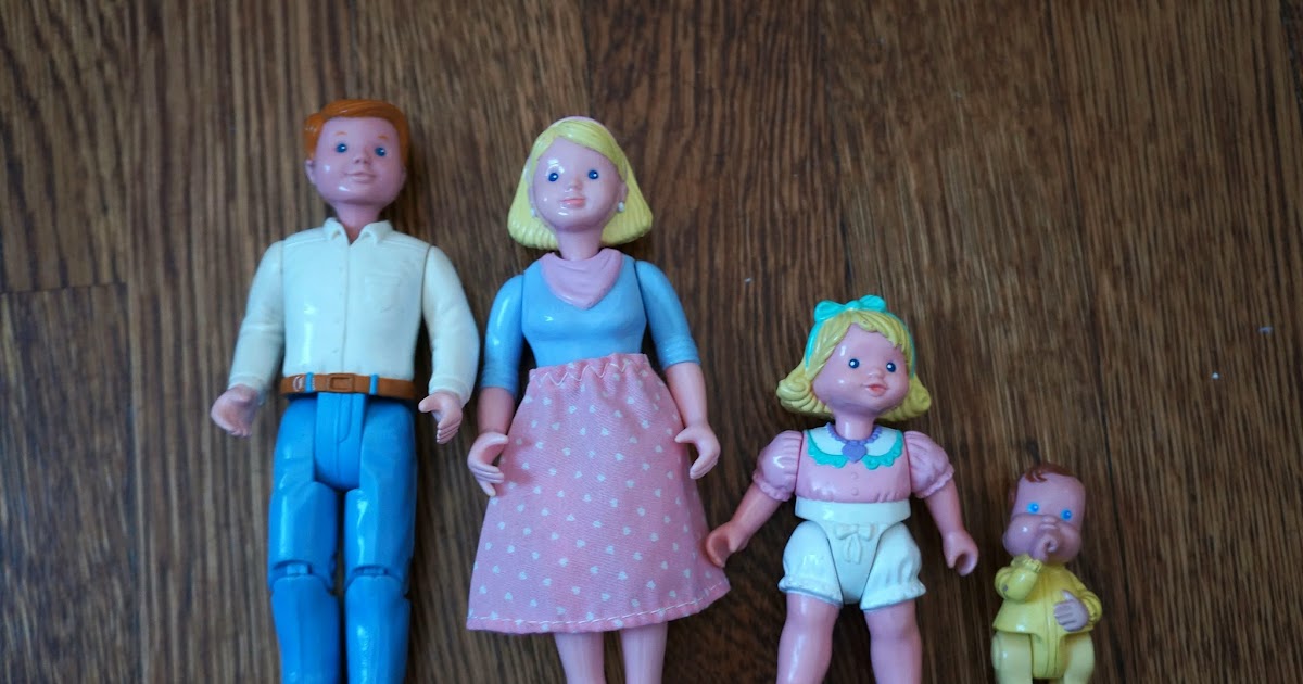 loving family doll