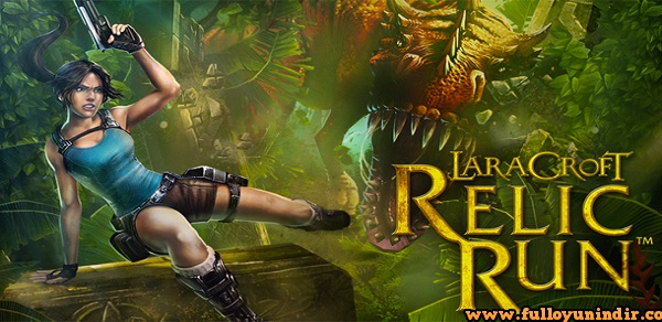 Lara Croft Relic Run Apk
