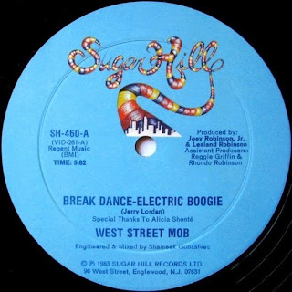 DJ Phurty - Electro Hip Hop Super Megamix 1982 -2015 (2015)