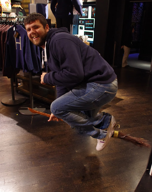 Warner Brothers Harry Potter Studio Tour