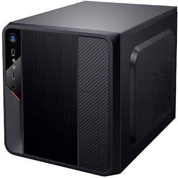 Configuración PC Cubo por 550 euros (AMD Ryzen 5 1600 + AMD Radeon RX 580 4 GB)
