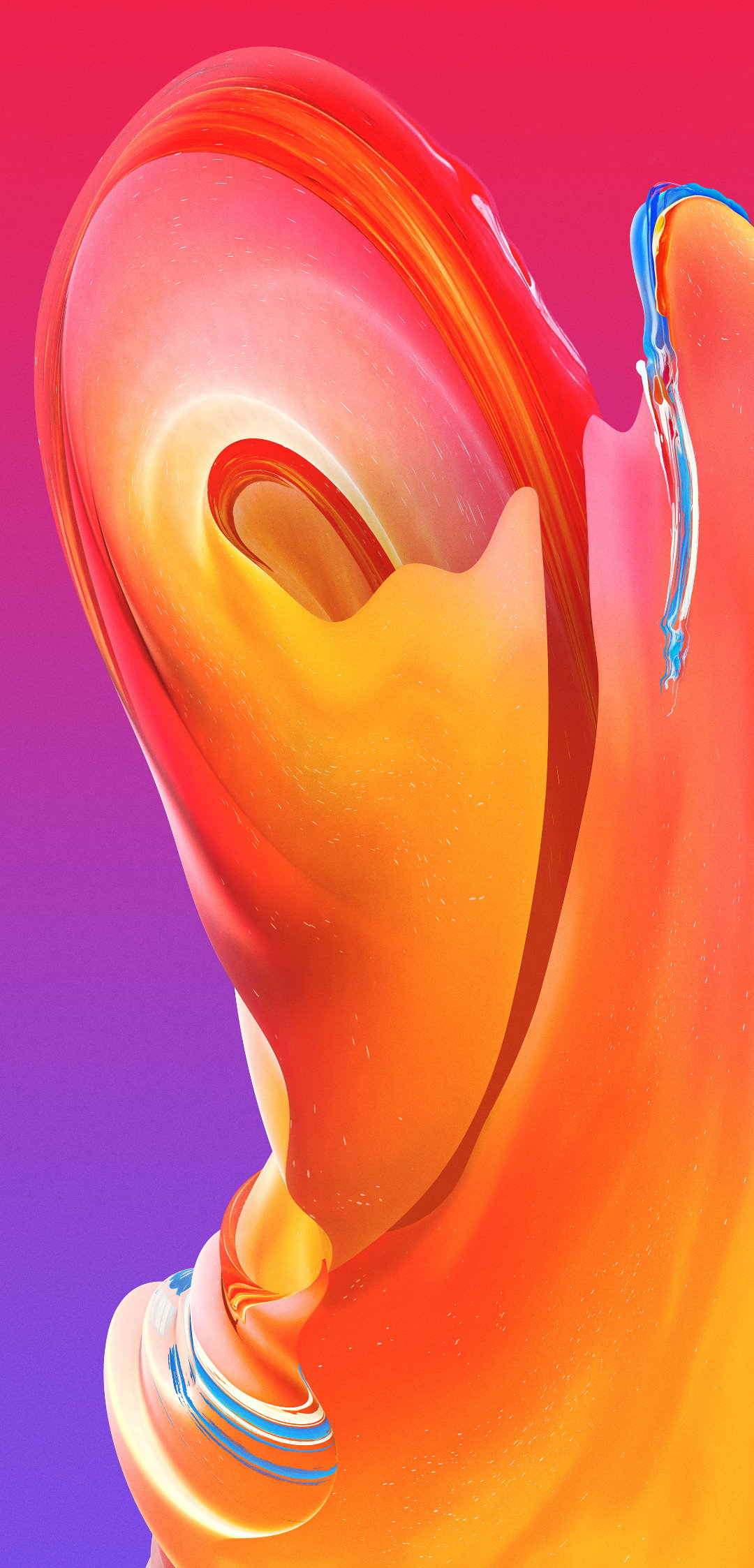 Wallpapers Asus ZenFone 5 Pack 1