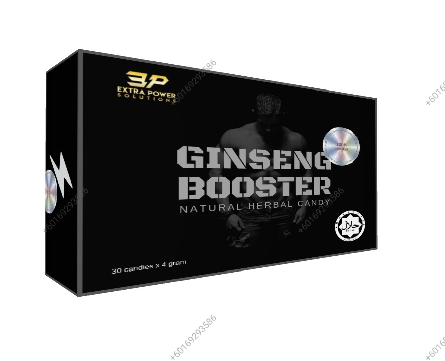 Male Enhancement Station Ginseng Booster Energy Candy Your Life Choice
