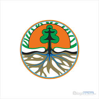 Kementerian Lingkungan Hidup dan Kehutanan Republik Indonesia Logo vector (.cdr)