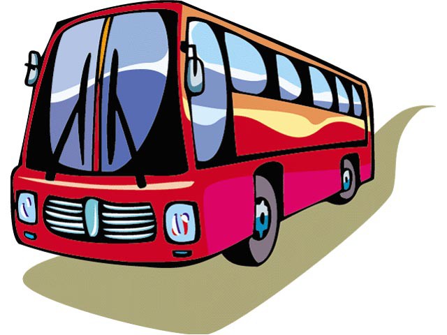 Розклад руху автобусів