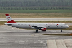 My AUSTRIAN AIRLINES