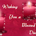Wishing You A Diwali