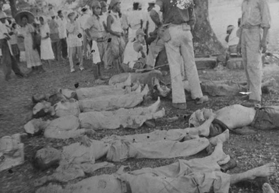 Streets of Ladoga: Jim Tribby and the Bataan Death March